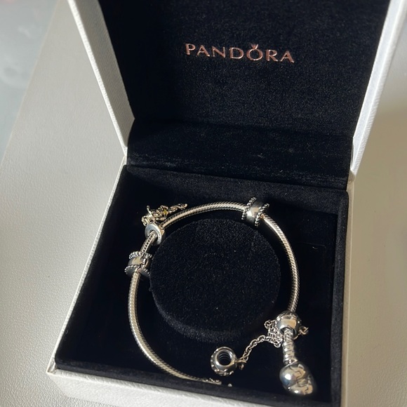 Toy Story Pandora Bracelet - Picture 1 of 2